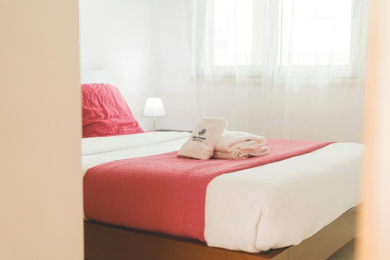 Best Houses 94 - Family Surf Peniche Buitenkant foto
